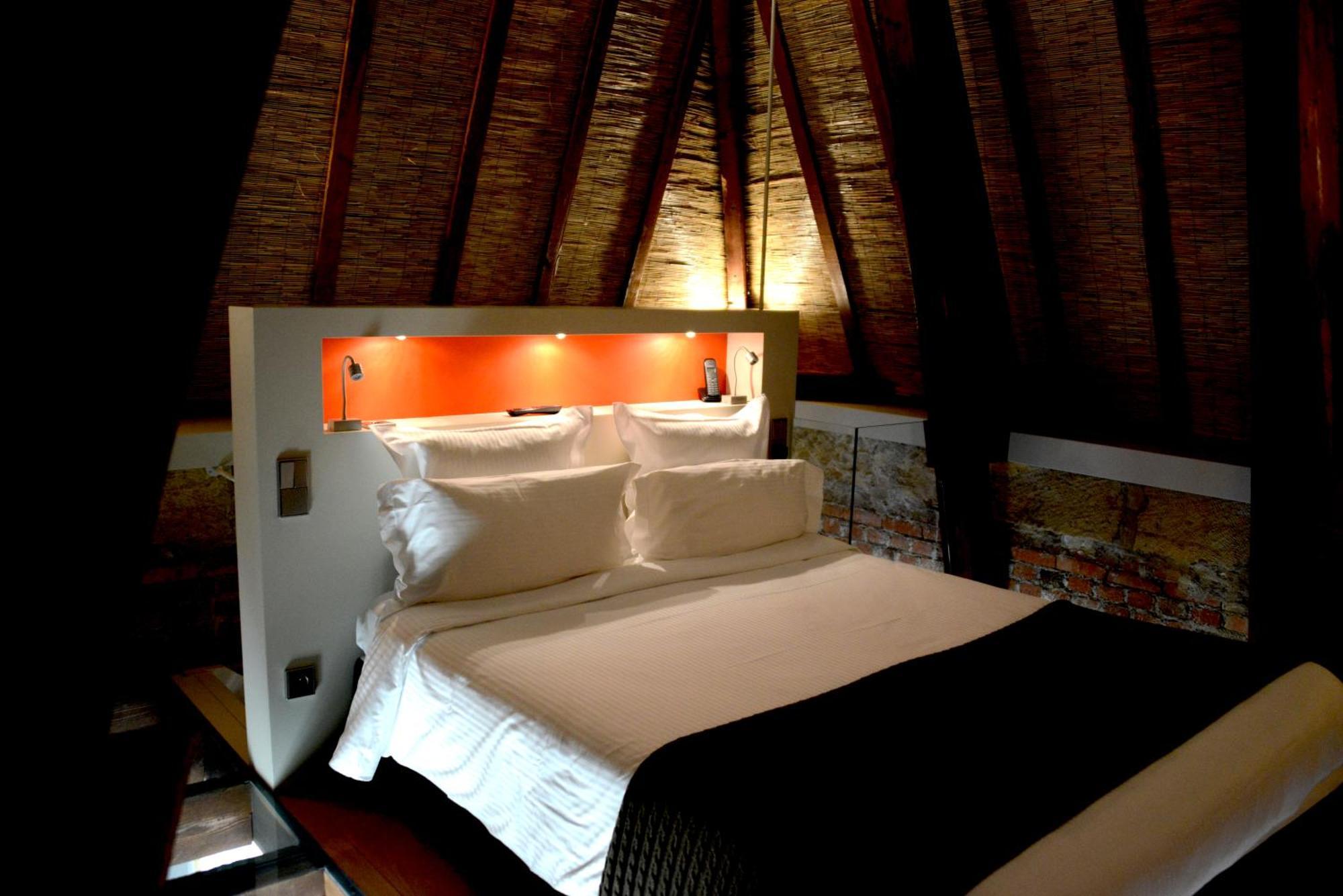 Chateau De Champlong Table Hotel **** Golf & Spa Villerest  Екстер'єр фото