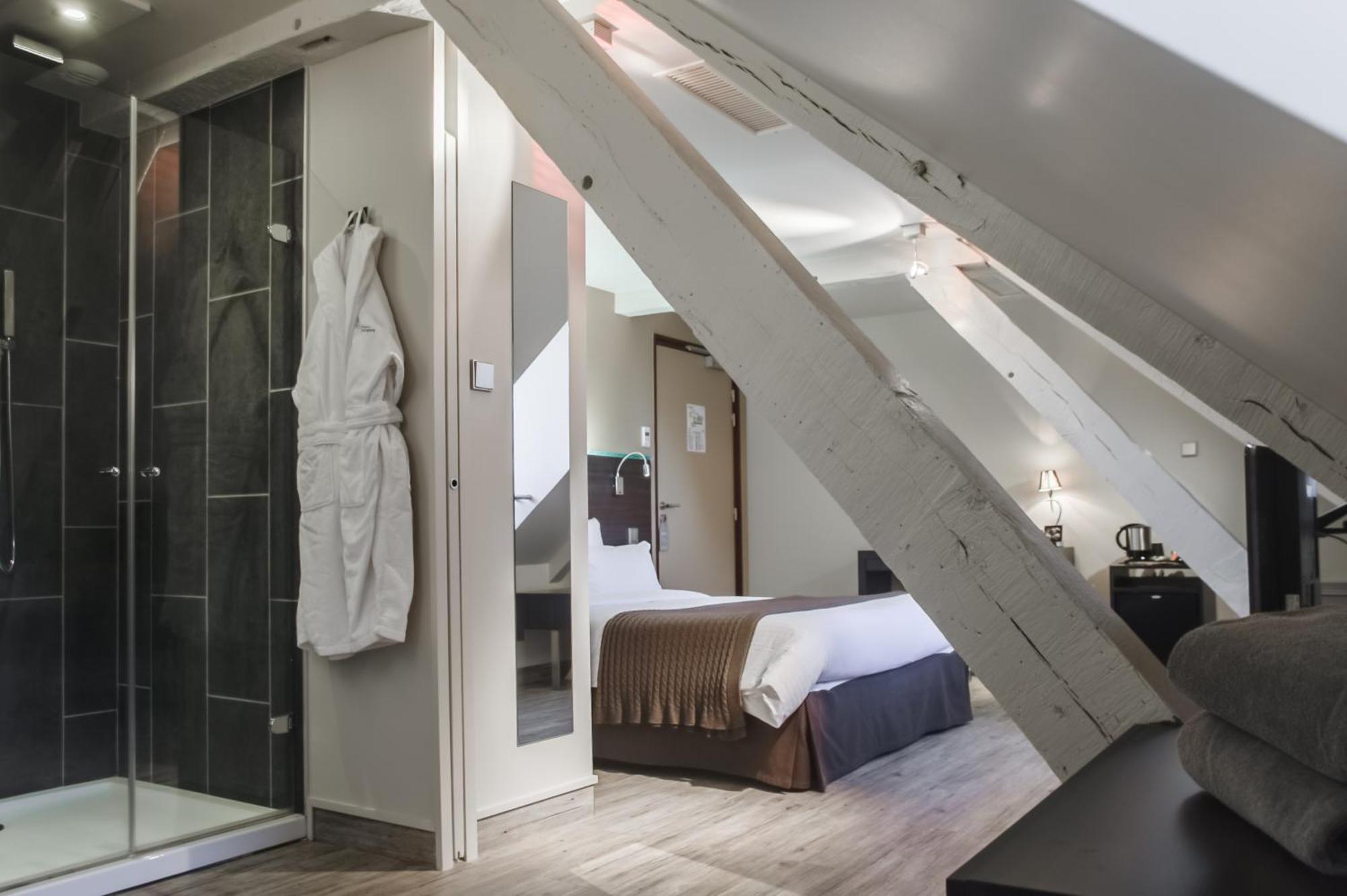 Chateau De Champlong Table Hotel **** Golf & Spa Villerest  Екстер'єр фото