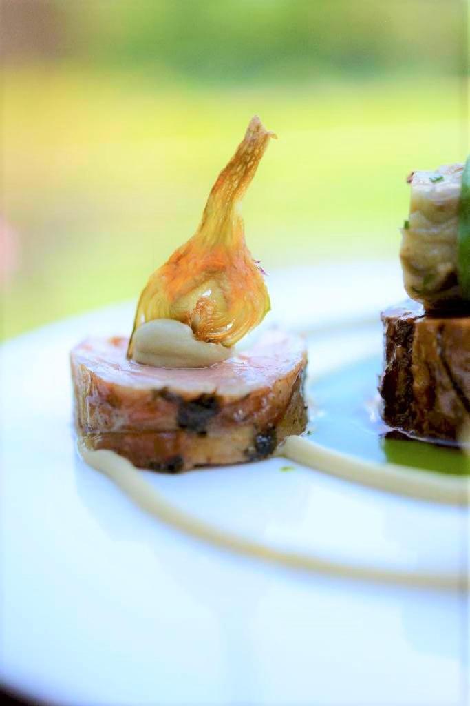 Chateau De Champlong Table Hotel **** Golf & Spa Villerest  Екстер'єр фото