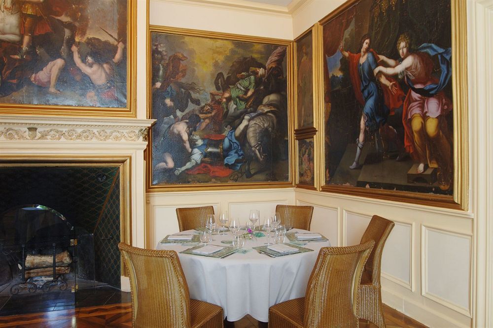 Chateau De Champlong Table Hotel **** Golf & Spa Villerest  Екстер'єр фото