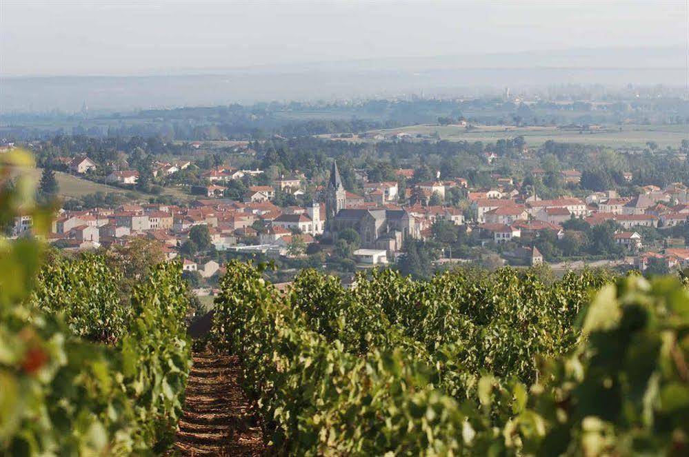 Chateau De Champlong Table Hotel **** Golf & Spa Villerest  Екстер'єр фото